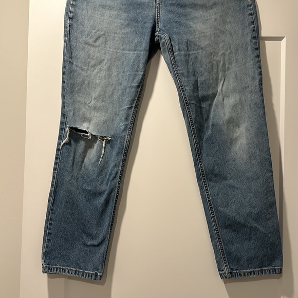 LEVIS 550 ORANGE TAB VINTAGE JEANS - Picture 8 of 10